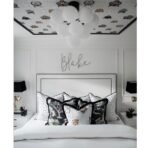 Border Bed Frame