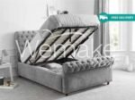 Chesterfield Slatted Ottoman Storage Bed - Image 2