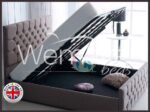 Florida Slatted Ottoman Storage Bed - Image 4