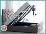 Florida Slatted Ottoman Storage Bed - Image 3