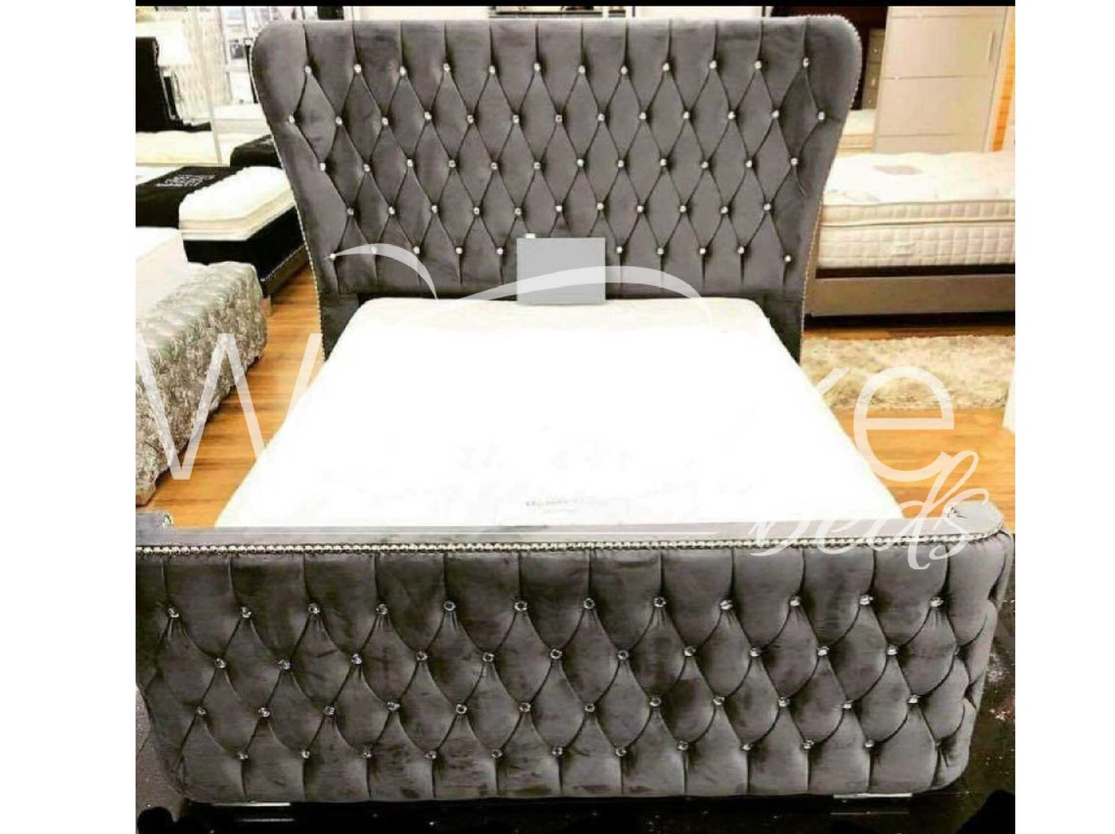 Heritage Heritage Bed Frame - Image 1