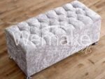 Matching Ottoman Storage Boxes
