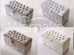 Matching Ottoman Storage Boxes - Image 3