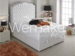 New Princess Solid Base Ottoman Storage Bed - Image 3