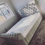 Chesterfield Bed Frame