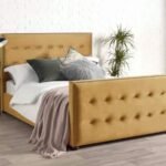 Cube Bed Frame