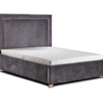 Florida Slatted Ottoman Storage Bed