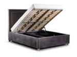 Florida Slatted Ottoman Storage Bed - Image 2