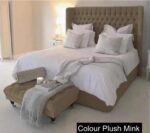 Madrid Wing Bed Frame - Image 2