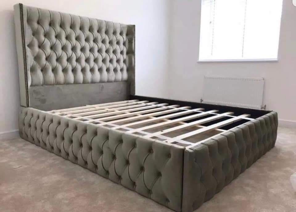 WhatsApp Image 2022-05-18 at 8.40.38 PM Manhattan Bed Frame - Image 1