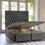 New Oxford Ottoman Storage Bed