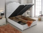 New Princess Solid Base Ottoman Storage Bed - Image 2