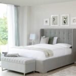 New Sleigh Bed Frame