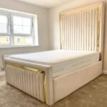 New Swan Bed Frame
