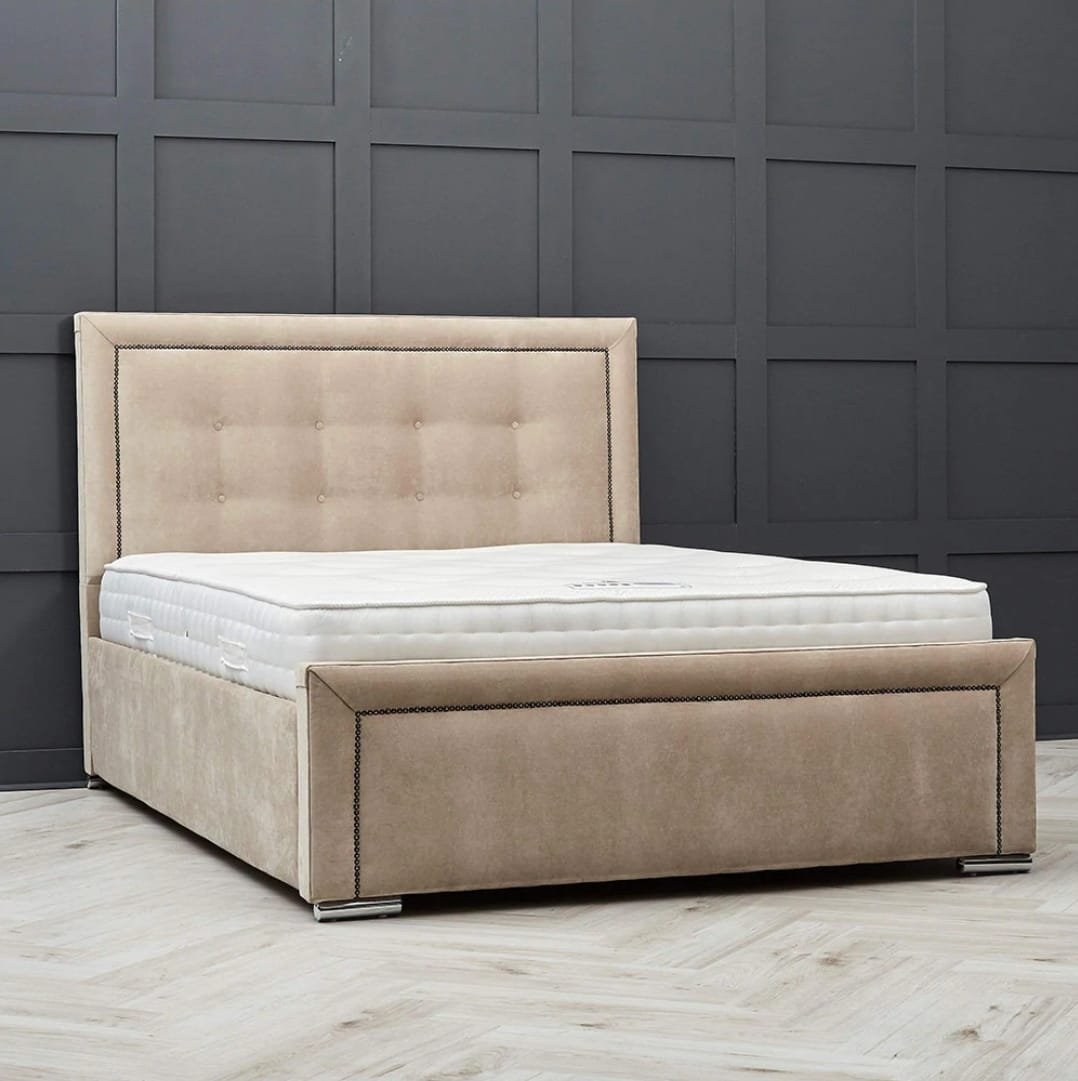 WhatsApp Image 2022-05-18 at 8.54.04 PM Princess Bed Frame - Image 1