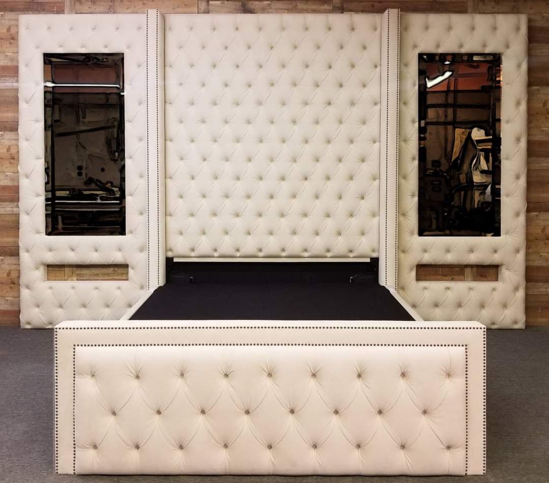 WhatsApp Image 2022-05-18 at 8.57.29 PM Royal New Buckingham Bed Frame - Image 1