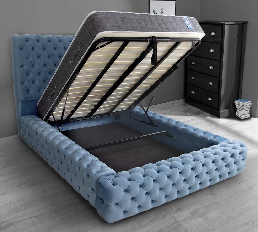 WhatsApp Image 2022-05-18 at 8.59.42 PM Royal Special Buckingham Bed Frame - Image 1
