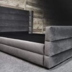 Royal Wing Swan Bed Frame