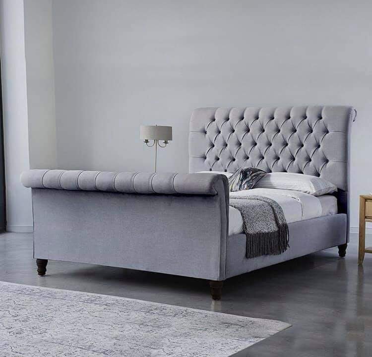 WhatsApp Image 2022-05-18 at 9.04.34 PM Sleigh Bed Frame - Image 1