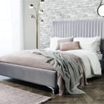 Venice 4 Drawers with Headboard Divan Bed