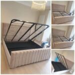 Venice Ottoman Storage Bed