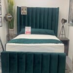 Venice Wing Bed Frame