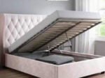 New Manhattan Ottoman Storage Bed