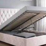 New Manhattan Ottoman Storage Bed