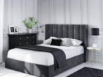 The Luxury Bed Ottoman Frame