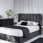 The Luxury Bed Ottoman Frame