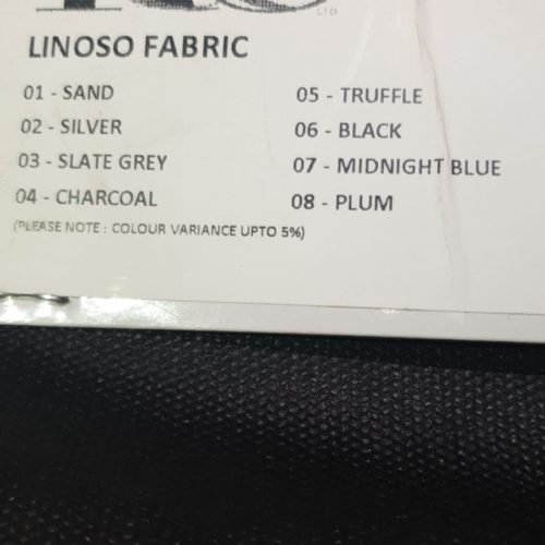 Linoso fabric