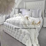 Westminster Thick Wing Bed Frame - Image 3