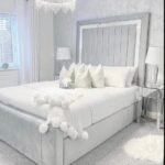 Custom Made Mirror Bed