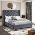 Luxury Fat Wing Bed Frame