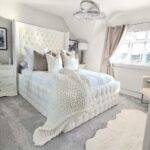 Westminster Thick Wing Bed Frame