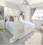 Westminster Thick Wing Bed Frame - Image 2