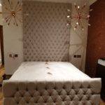 70 Inch Tall Headboard Bed Frame