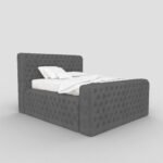 Mega Empress Bed Frame - Image 6