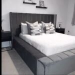 Venice Wing Box Bed Frame