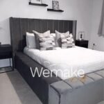 Venice Wing Box Bed Frame - Image 2