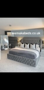 Wing Empress bed - Image 2