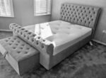 Royal Sleigh Bed