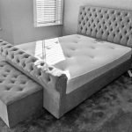 Royal Sleigh Bed