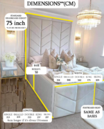 Pascal Bed Frame - Image 2