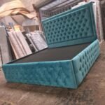 High Princess Bed Frame