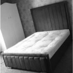 Potbello Bed Frame