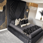 Lay Brook Bed Frame