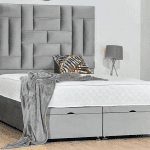 Storage Bed Frame