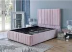 Milan Ottoman Storage Mesh Frame - Image 3