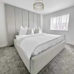 Benson Bed Frame